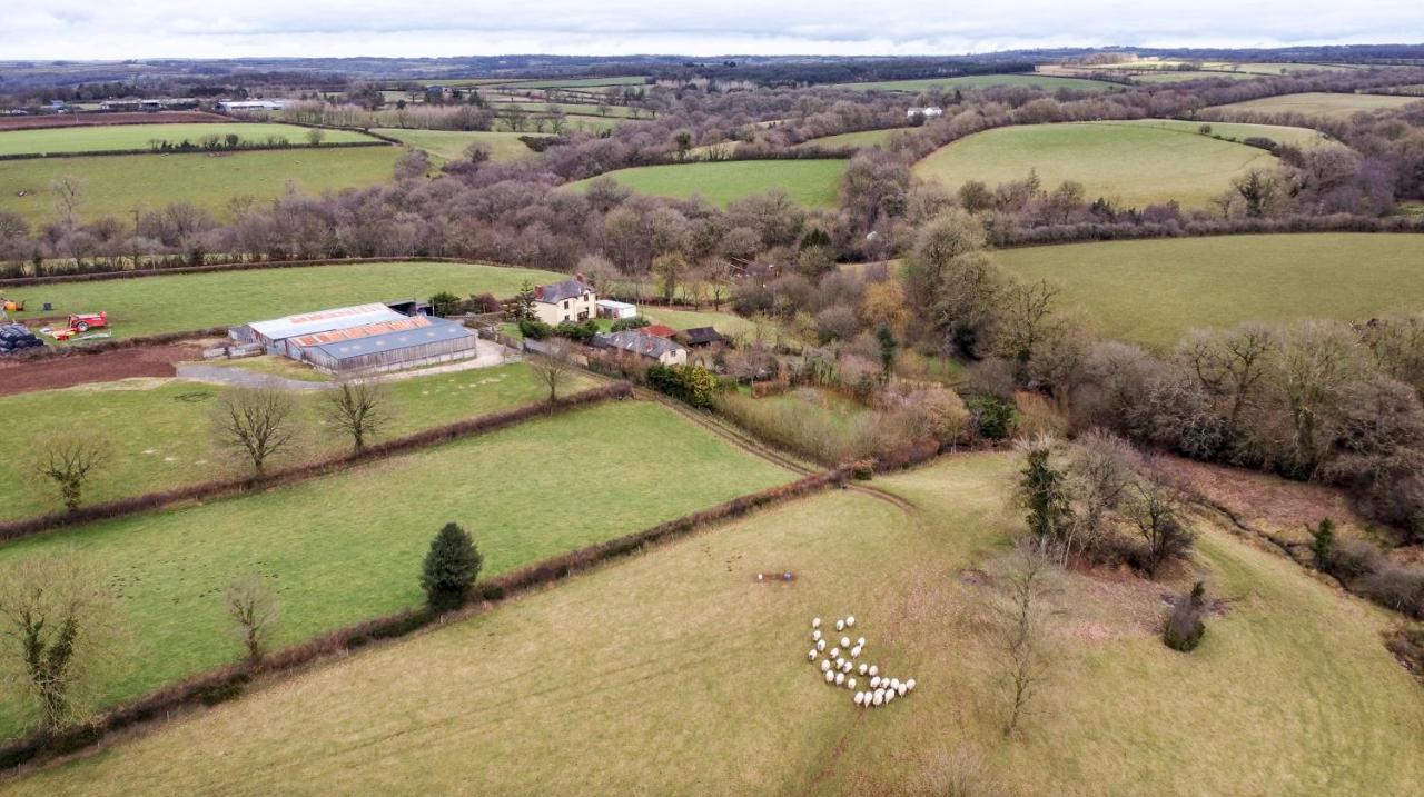 The Piggery Villa Witheridge Luaran gambar