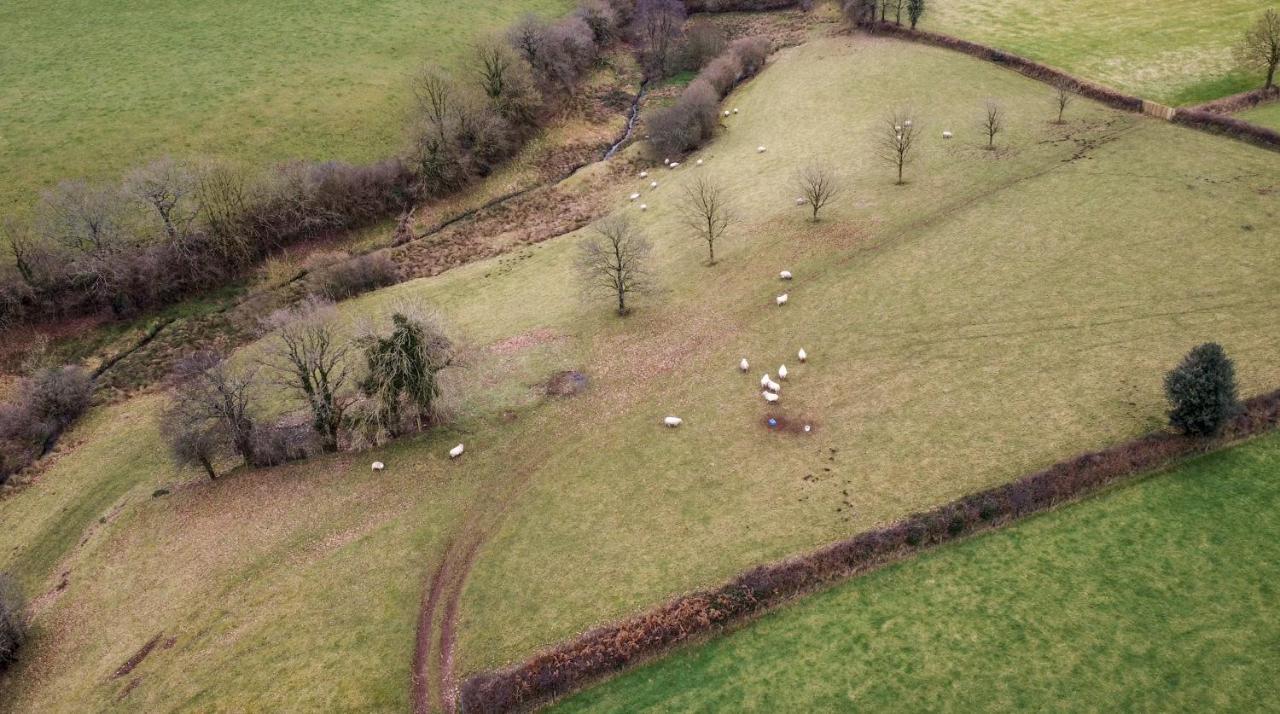 The Piggery Villa Witheridge Luaran gambar